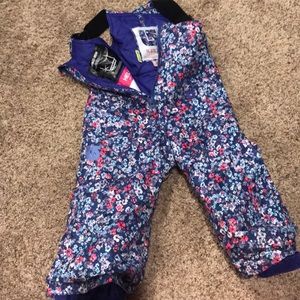 Burton snow bib